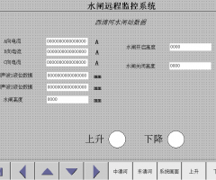 合肥鴻昇自動(dòng)化承接阜陽(yáng)水閘的遠(yuǎn)程無(wú)線(xiàn)控制項(xiàng)目