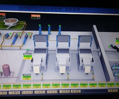 合肥鴻昇自動(dòng)化污水處理控制系統(tǒng)承接案例